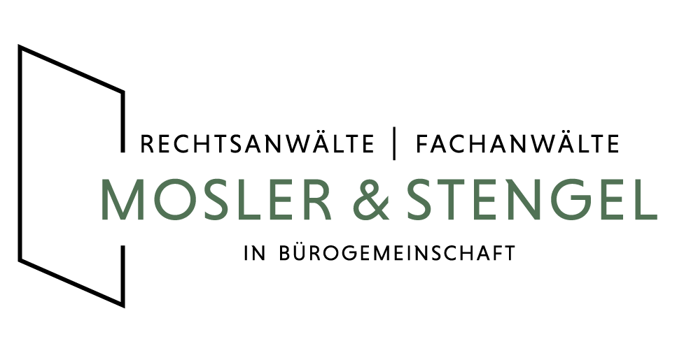Zeichen Rechtsanwälte Mosler und Stengel